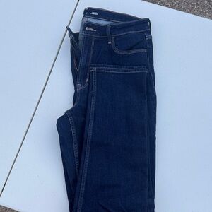 Old Navy TALL high-rise straight